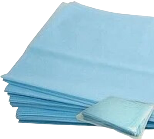 Покриття 210х120 см, вологонепроникне, стерильне